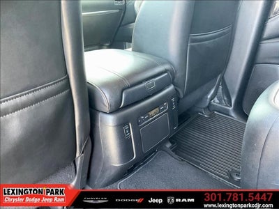 2021 Nissan Armada Platinum 4WD