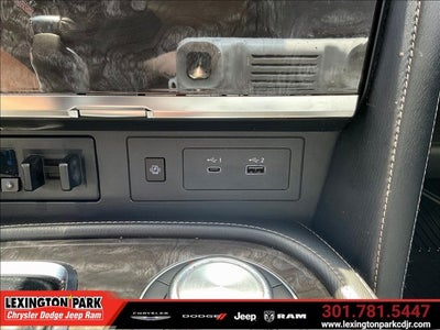 2021 Nissan Armada Platinum 4WD