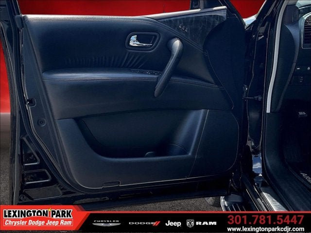 2021 Nissan Armada Platinum 4WD