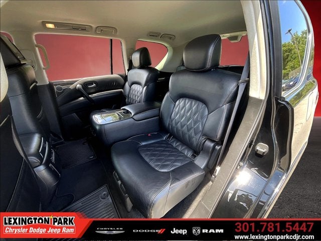2021 Nissan Armada Platinum 4WD