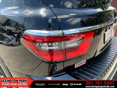 2021 Nissan Armada Platinum 4WD