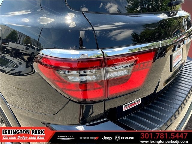 2021 Nissan Armada Platinum 4WD