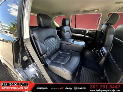 2021 Nissan Armada Platinum 4WD