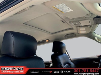 2021 Nissan Armada Platinum 4WD