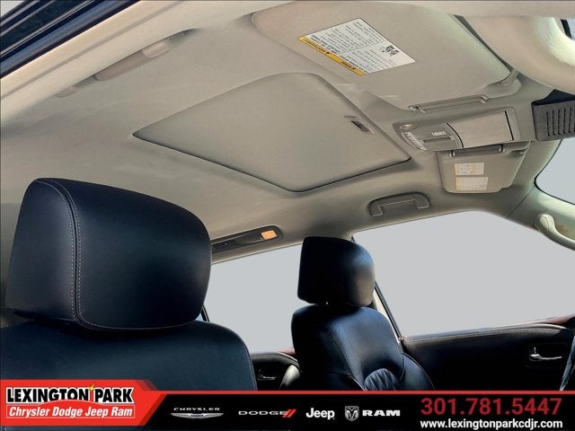 2021 Nissan Armada Platinum 4WD