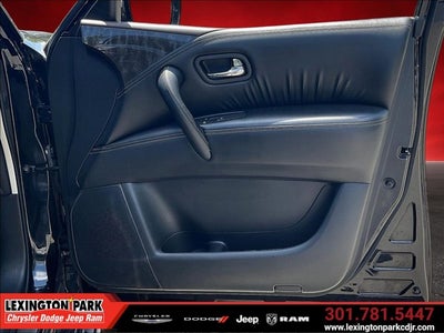 2021 Nissan Armada Platinum 4WD