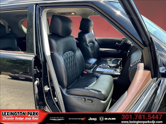 2021 Nissan Armada Platinum 4WD