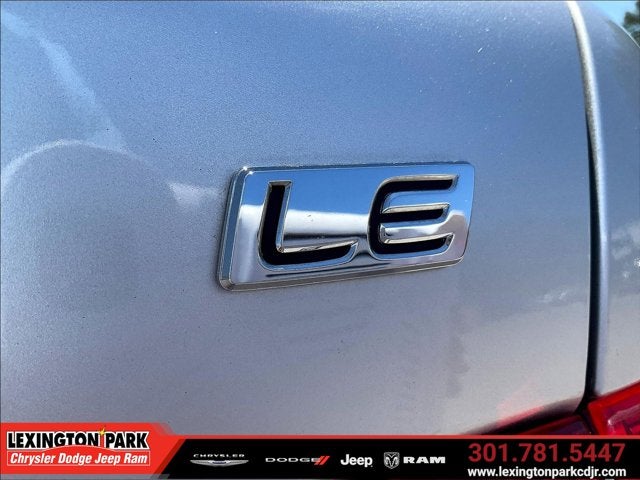 2011 Toyota Corolla LE