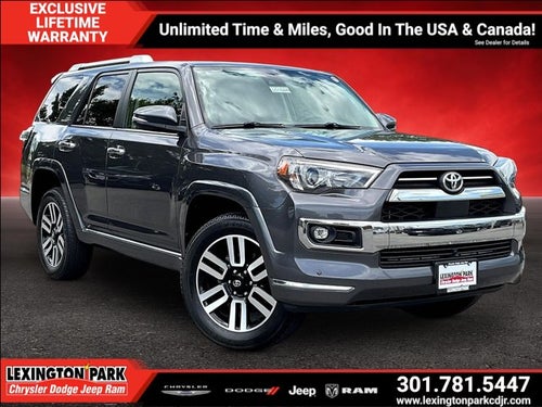2023 Toyota 4Runner Limited