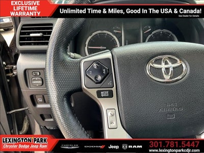 2023 Toyota 4Runner Limited
