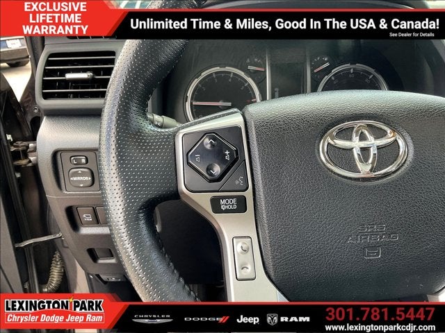 2023 Toyota 4Runner Limited