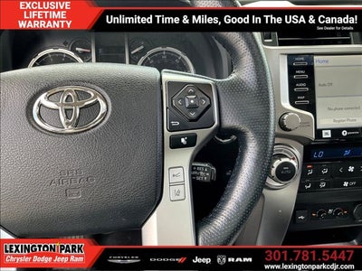 2023 Toyota 4Runner Limited