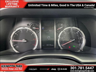 2023 Toyota 4Runner Limited