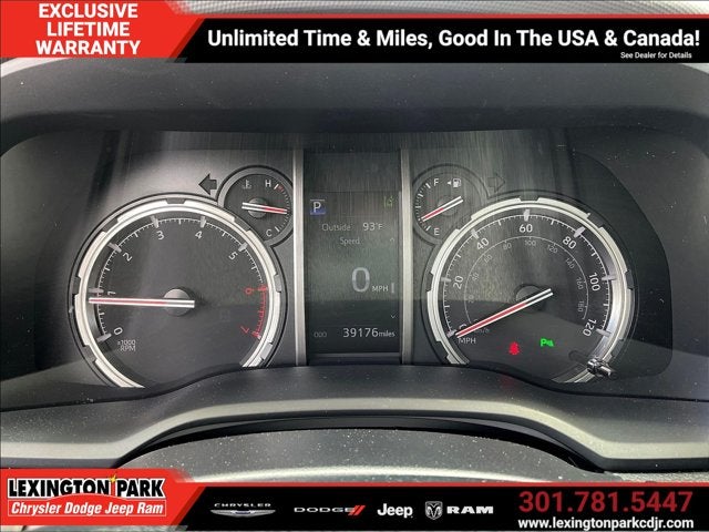 2023 Toyota 4Runner Limited