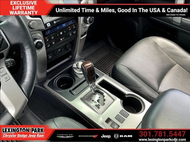 2023 Toyota 4Runner Limited