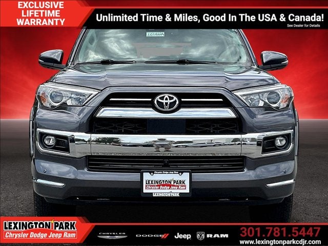 2023 Toyota 4Runner Limited
