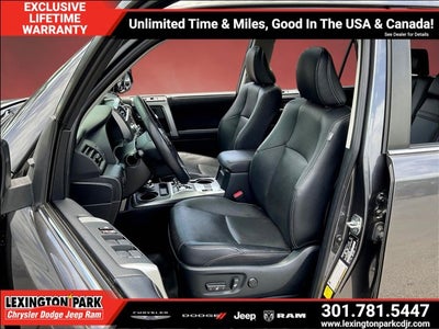 2023 Toyota 4Runner Limited