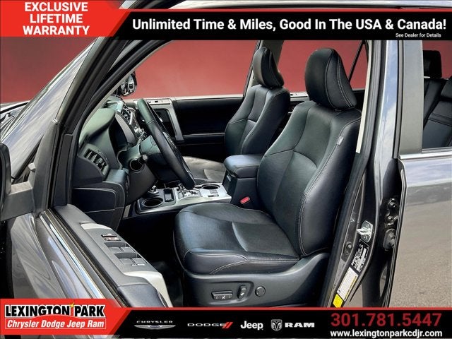2023 Toyota 4Runner Limited