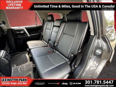 2023 Toyota 4Runner Limited