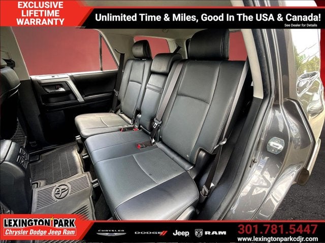 2023 Toyota 4Runner Limited