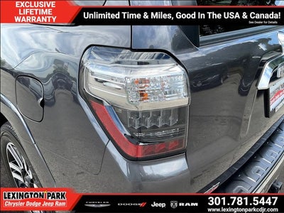 2023 Toyota 4Runner Limited