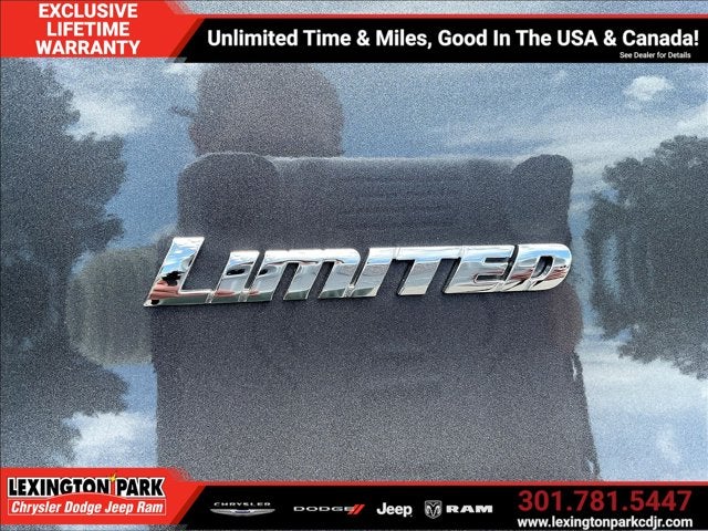 2023 Toyota 4Runner Limited