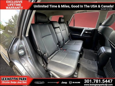 2023 Toyota 4Runner Limited