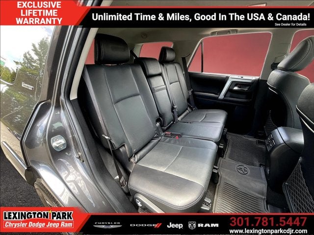 2023 Toyota 4Runner Limited