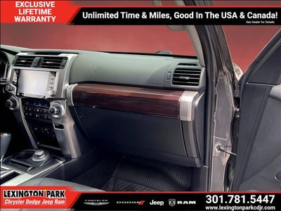 2023 Toyota 4Runner Limited