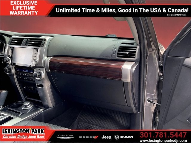 2023 Toyota 4Runner Limited