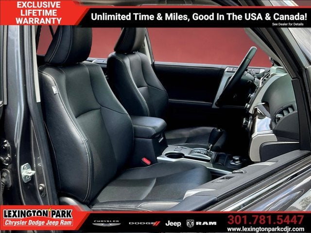 2023 Toyota 4Runner Limited