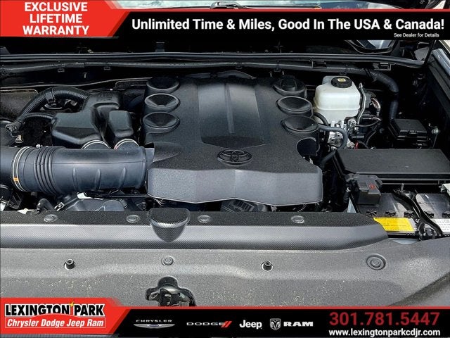 2023 Toyota 4Runner Limited