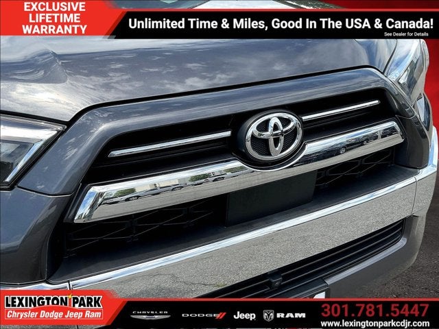 2023 Toyota 4Runner Limited