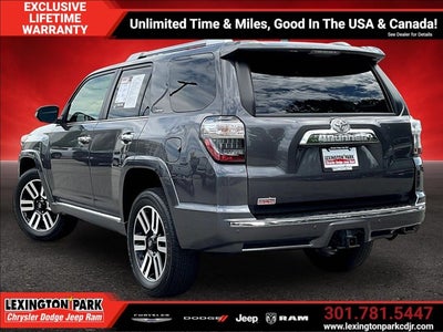 2023 Toyota 4Runner Limited