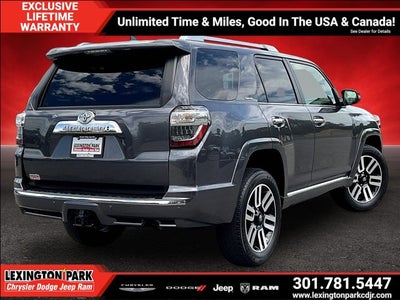 2023 Toyota 4Runner Limited