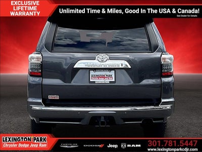 2023 Toyota 4Runner Limited