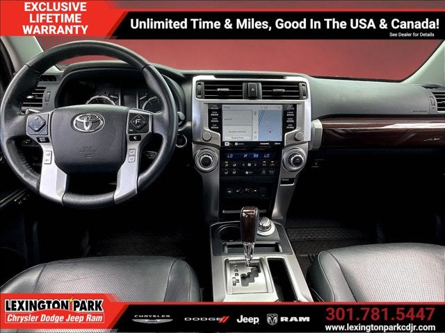 2023 Toyota 4Runner Limited