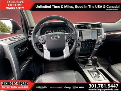 2023 Toyota 4Runner Limited