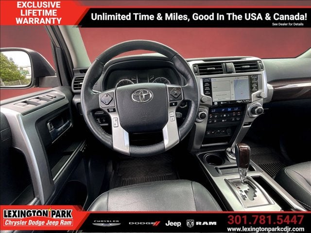 2023 Toyota 4Runner Limited