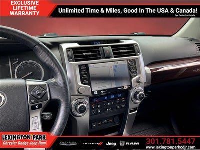 2023 Toyota 4Runner Limited