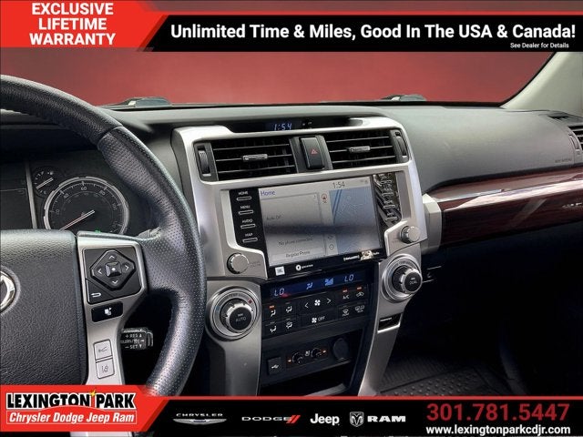 2023 Toyota 4Runner Limited