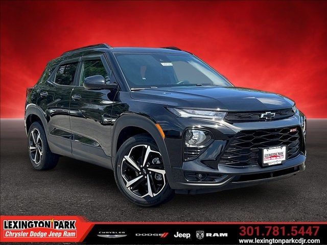 2022 Chevrolet Trailblazer FWD RS