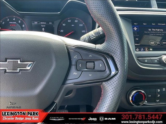 2022 Chevrolet Trailblazer FWD RS
