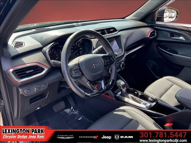 2022 Chevrolet Trailblazer FWD RS