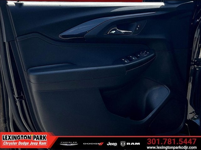 2022 Chevrolet Trailblazer FWD RS