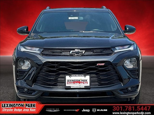 2022 Chevrolet Trailblazer FWD RS