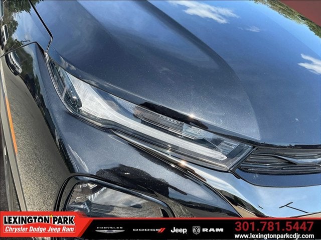 2022 Chevrolet Trailblazer FWD RS