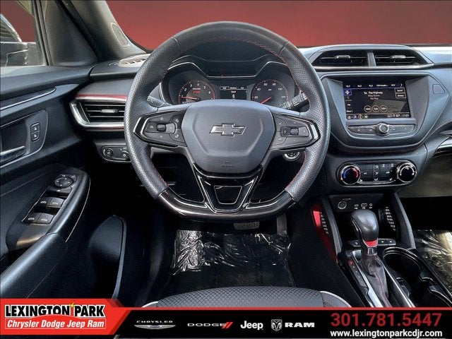 2022 Chevrolet Trailblazer FWD RS