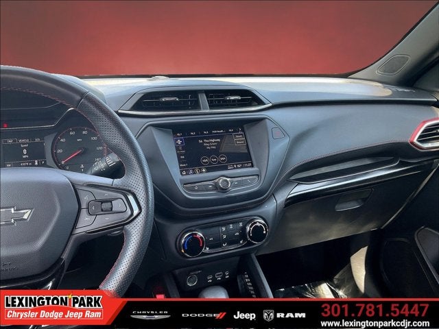 2022 Chevrolet Trailblazer FWD RS