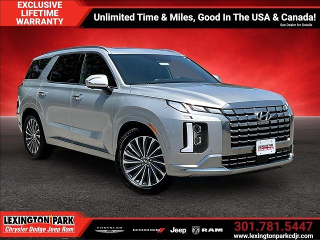2024 Hyundai Palisade Calligraphy